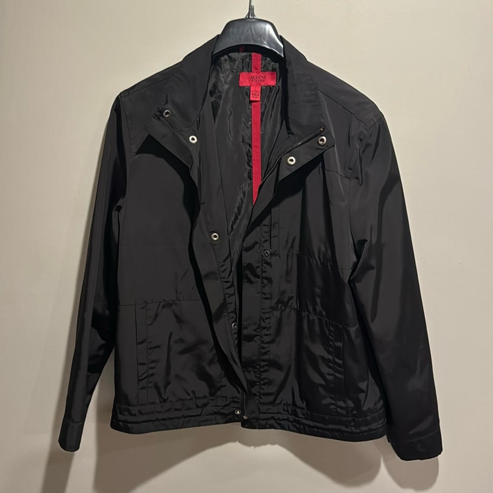 Alfani Fitted Jacket